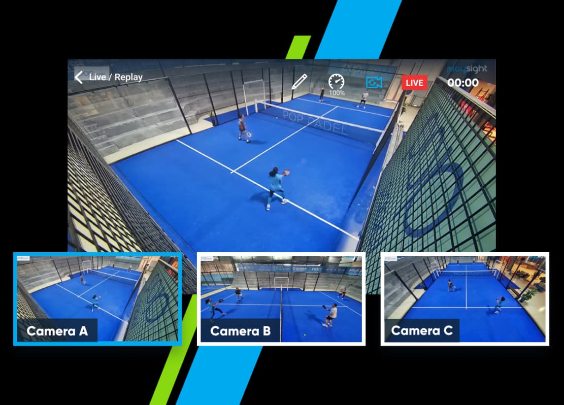 Smart Court en acción